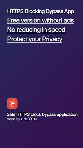 Play Unicorn HTTPS: Bypassing SNI-based HTTPS Filtering  and enjoy Unicorn HTTPS: Bypassing SNI-based HTTPS Filtering with UptoPlay