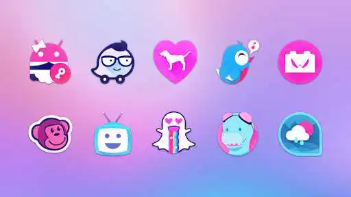 Play Unicorn Icon Pack  and enjoy Unicorn Icon Pack with UptoPlay