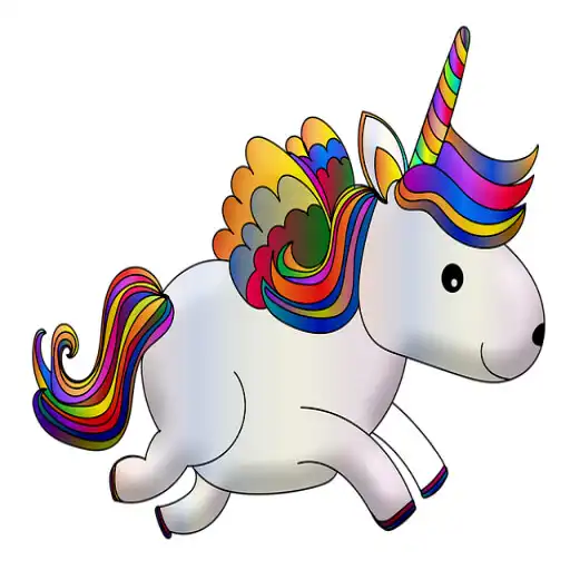 Play Unicornio Volador APK