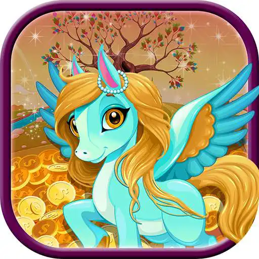 Play Unicorn jackpot slot APK