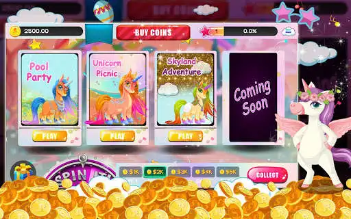 Play Unicorn jackpot slot  and enjoy Unicorn jackpot slot with UptoPlay