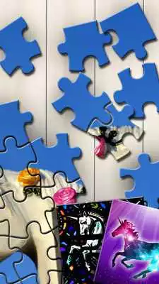 Play Unicorn Jigsaw Puzzle Play Unicorn Jigsaw Puzzle