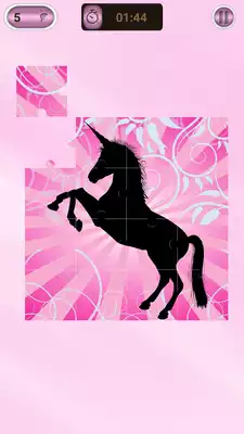 Play Unicorn Jigsaw Puzzle Play Unicorn Jigsaw Puzzle