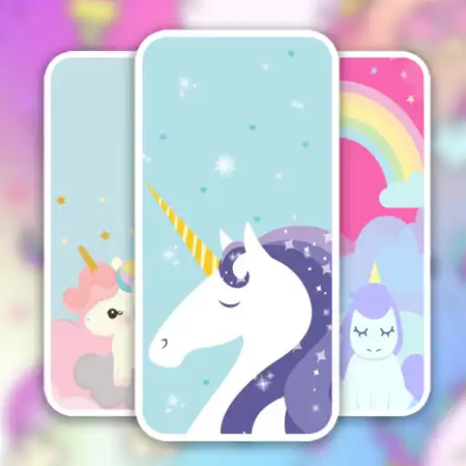 Play Unicorn Kawaii Wallpaper APK Play Unicorn Kawaii Wallpaper APK