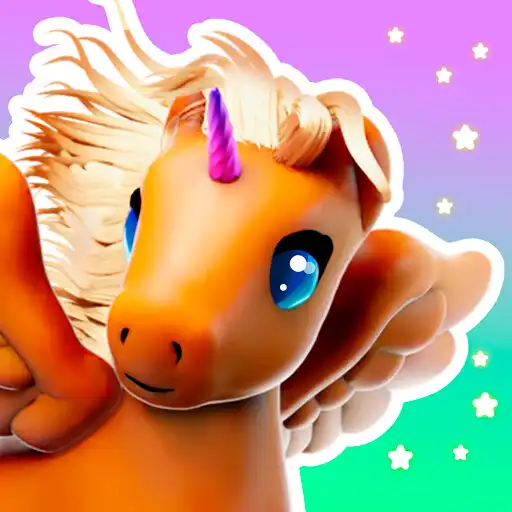Play Unicorn Kingdom Merge Stikers APK Play Unicorn Kingdom Merge Stikers APK