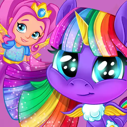 Play Unicornlandia - Merge TD APK Play Unicornlandia - Merge TD APK