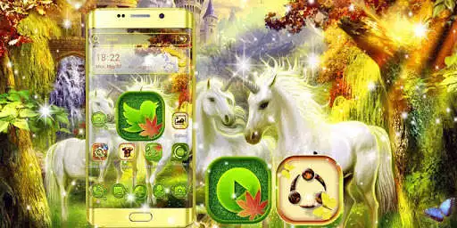 Play Unicorn Launcher Theme as an online game online Unicorn Launcher Theme with UptoPlay com.themelauncher.unicorn Play Unicorn Launcher Theme as an online game Unicorn Launcher Theme with UptoPlay