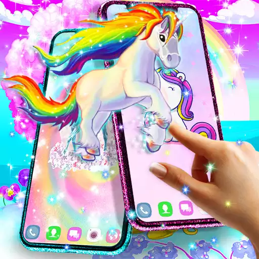 Play Unicorn Live Wallpaper APK Play Unicorn Live Wallpaper APK