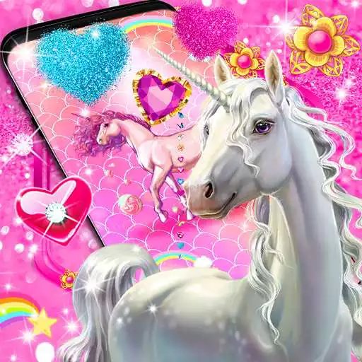 Free play online Unicorn Live Wallpapers APK Free play online Unicorn Live Wallpapers APK