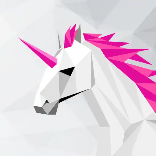 Play UNICORN Low Poly - Art Puzzle APK