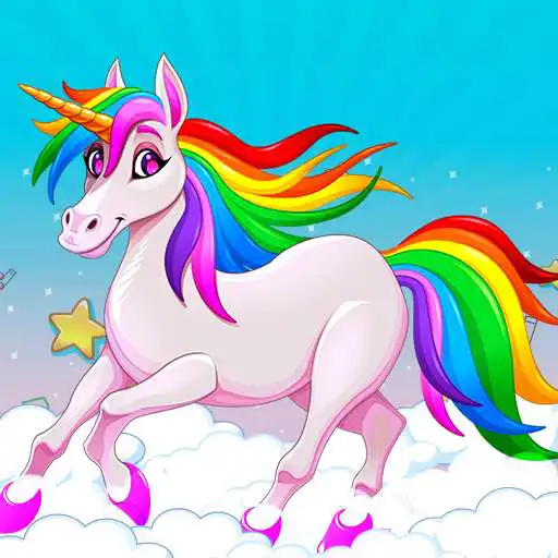 Play Unicorn Magical Running Mania APK
