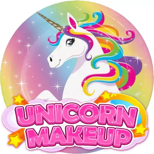Play Unicorn Makeup And Hair Salon APK