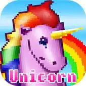 Free play online Unicorn Number Coloring - Pixel Art No.Draw APK Free play online Unicorn Number Coloring - Pixel Art No.Draw APK