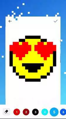 Play Unicorn Panda - Color By Number