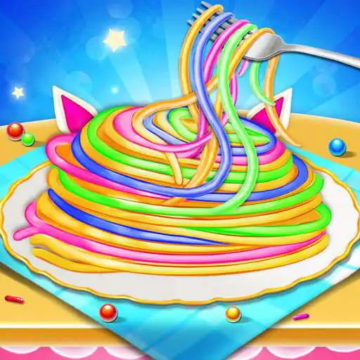 Play Unicorn Pasta Cooking Game APK