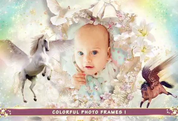 Play Unicorn Photo Editor