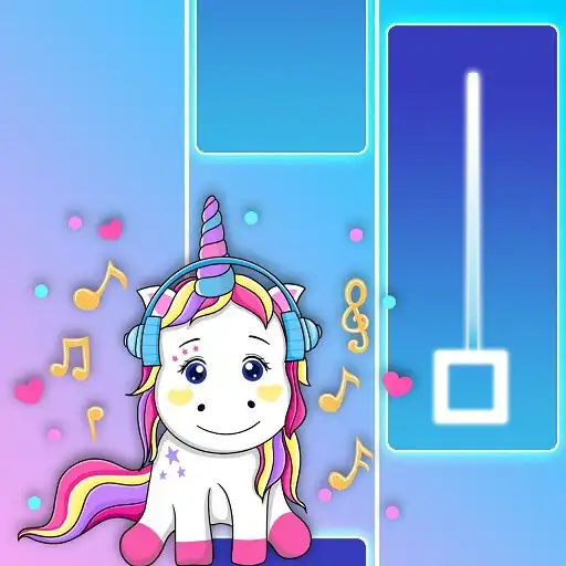 Play Unicorn Piano Tiles APK