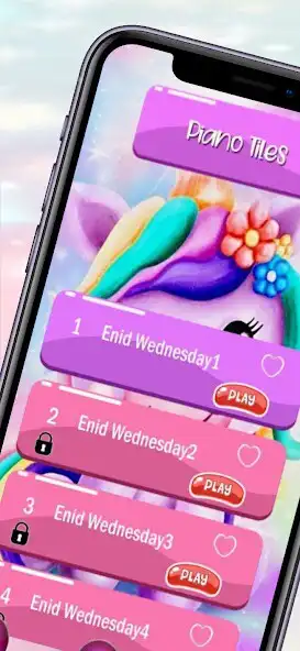 Play Unicorn Piano Tiles  and enjoy Unicorn Piano Tiles with UptoPlay