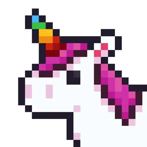 Play UNICORN - Pixel Art Games APK