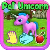 Free play online Unicorn Pony Pet Care APK