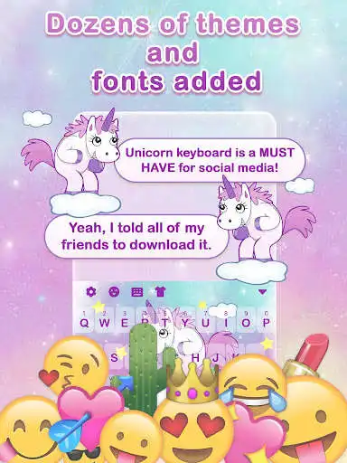 Play Unicorn Poop Rainbow Keyboard Theme for Girls as an online game online Unicorn Poop Rainbow Keyboard Theme for Girls with UptoPlay girly.keyboard.by.ticktock  Play Unicorn Poop Rainbow Keyboard Theme for Girls as an online game Unicorn Poop Rainbow Keyboard Theme for Girls with UptoPlay