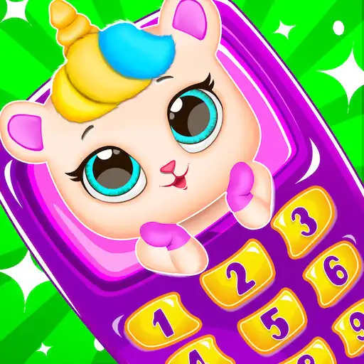 Play Unicorn Princess Toy Phone APK