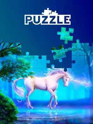 Play Unicorn puzzle