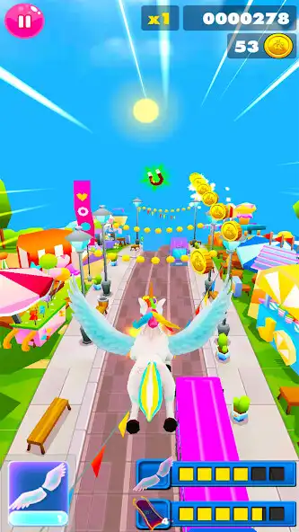 Play Unicorn Rainbow Pony Runner and enjoy Unicorn Rainbow Pony Runner with UptoPlay Play Unicorn Rainbow Pony Runner and enjoy Unicorn Rainbow Pony Runner with UptoPlay