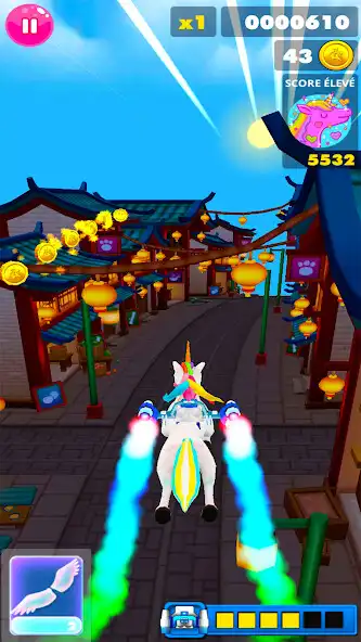 Play Unicorn Rainbow Pony Runner as an online game online Unicorn Rainbow Pony Runner with UptoPlay Play Unicorn Rainbow Pony Runner as an online game Unicorn Rainbow Pony Runner with UptoPlay