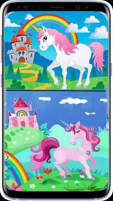 Play Unicorn Rainbow
