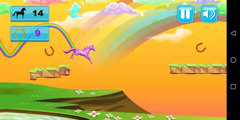 Play Unicorn Rainbow