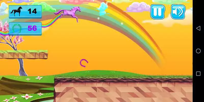 Play Unicorn Rainbow