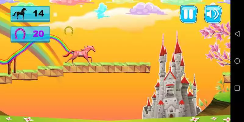 Play Unicorn Rainbow