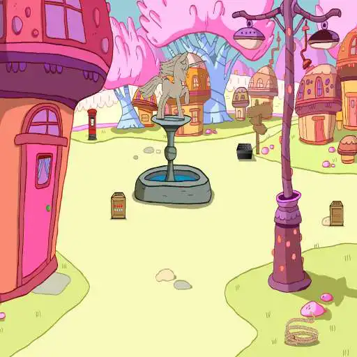 Free play online Unicorn Rescue  APK