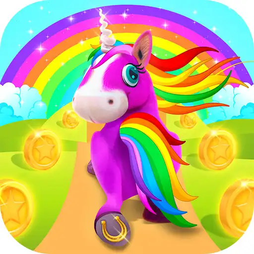 Play Unicorn Run: game for girls APK Play Unicorn Run: game for girls APK