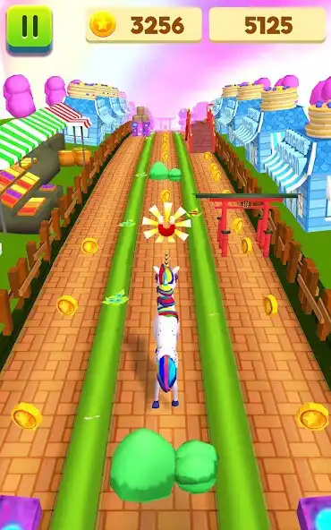 Play Unicorn Run Pony Running Games  and enjoy Unicorn Run Pony Running Games with UptoPlay