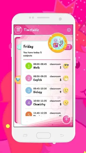 Play Unicorn School Organizer (Planner)  and enjoy Unicorn School Organizer (Planner) with UptoPlay