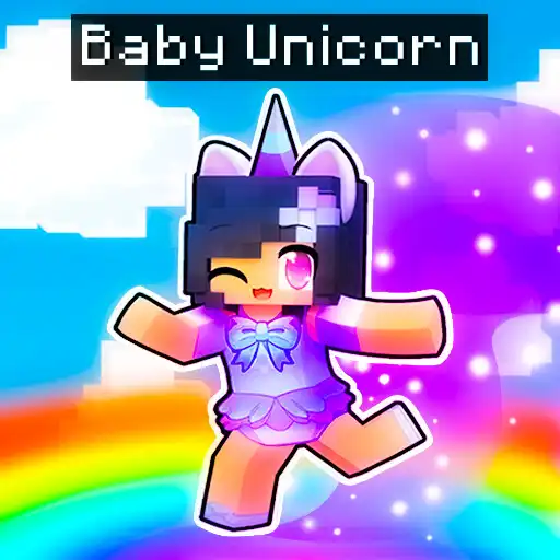 Play Unicorn skins - rainbow pack APK Play Unicorn skins - rainbow pack APK