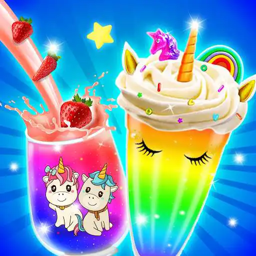 Play Unicorn Smoothie Maker APK Play Unicorn Smoothie Maker APK