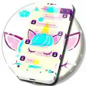 Free play online Unicorn Sms Themes APK Free play online Unicorn Sms Themes APK