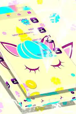 Play Unicorn Sms Themes