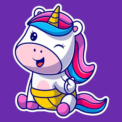 Play Unicorn Stickers APK