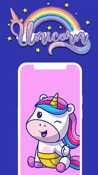Play Unicorn Stickers  and enjoy Unicorn Stickers with UptoPlay
