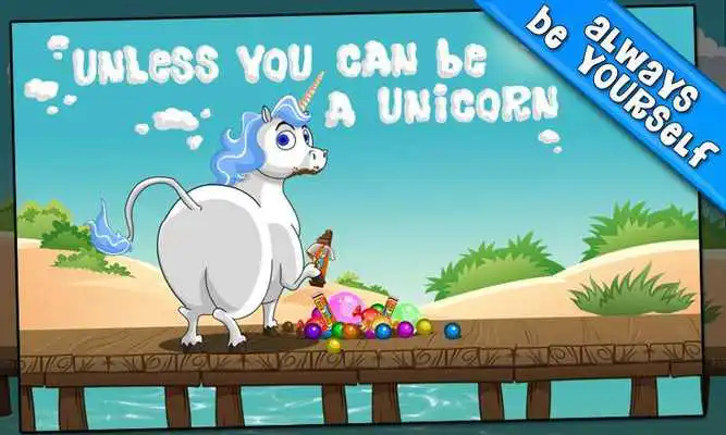 Play Unicorn Sugar Rush