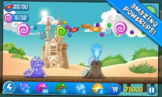 Play Unicorn Sugar Rush