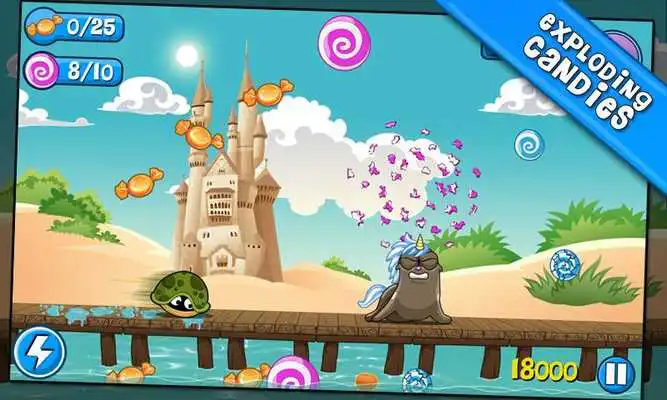 Play Unicorn Sugar Rush