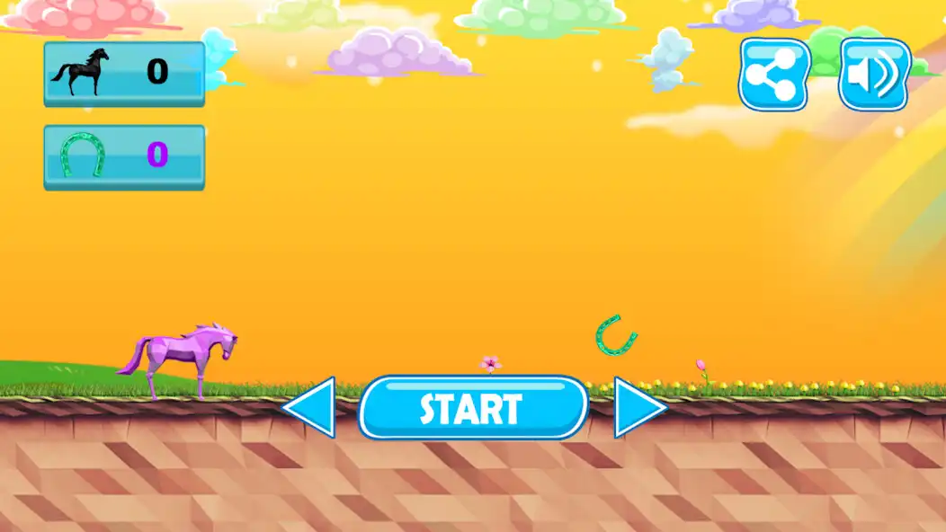 Play Unicorn Super Runner  and enjoy Unicorn Super Runner with UptoPlay