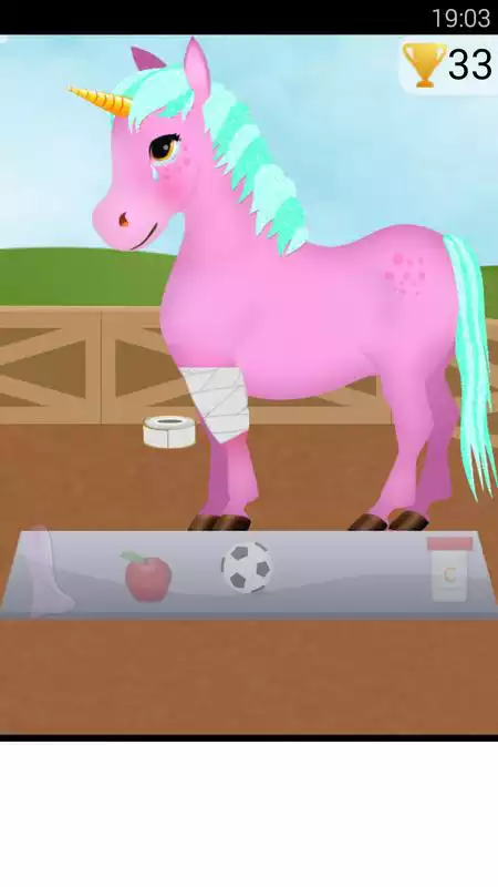 Play unicorn surgery Games