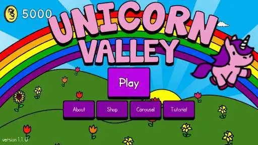 Play Unicorn Valley  and enjoy Unicorn Valley with UptoPlay