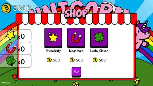 Play Unicorn Valley as an online game Unicorn Valley with UptoPlay